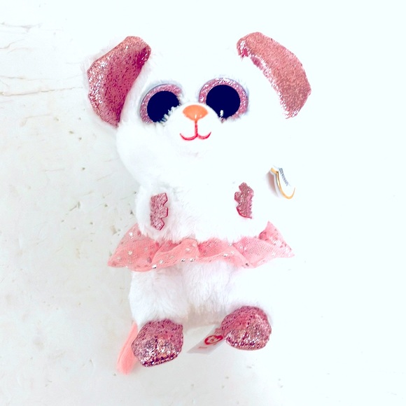 Nina Ballerina Ty Mouse - Picture 5 of 7